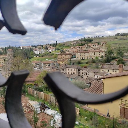 Boutique Relais Villa Sofia Gaiole in Chianti Exterior photo