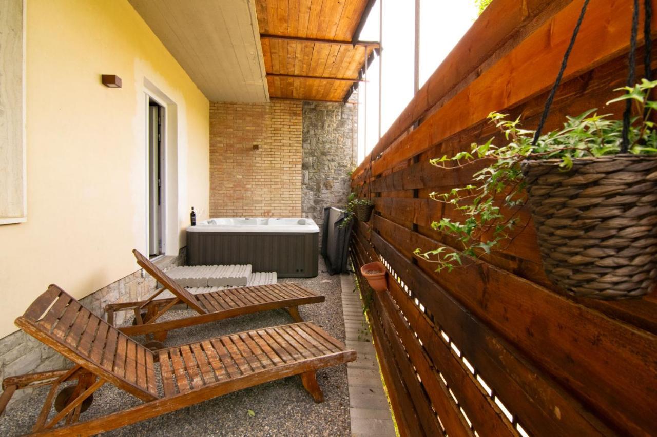 Boutique Relais Villa Sofia Gaiole in Chianti Exterior photo