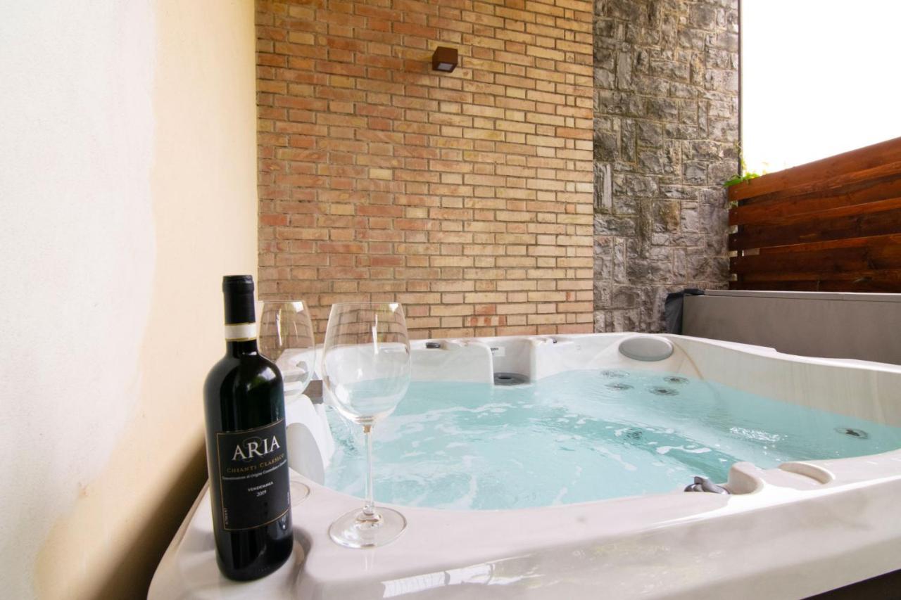 Boutique Relais Villa Sofia Gaiole in Chianti Exterior photo