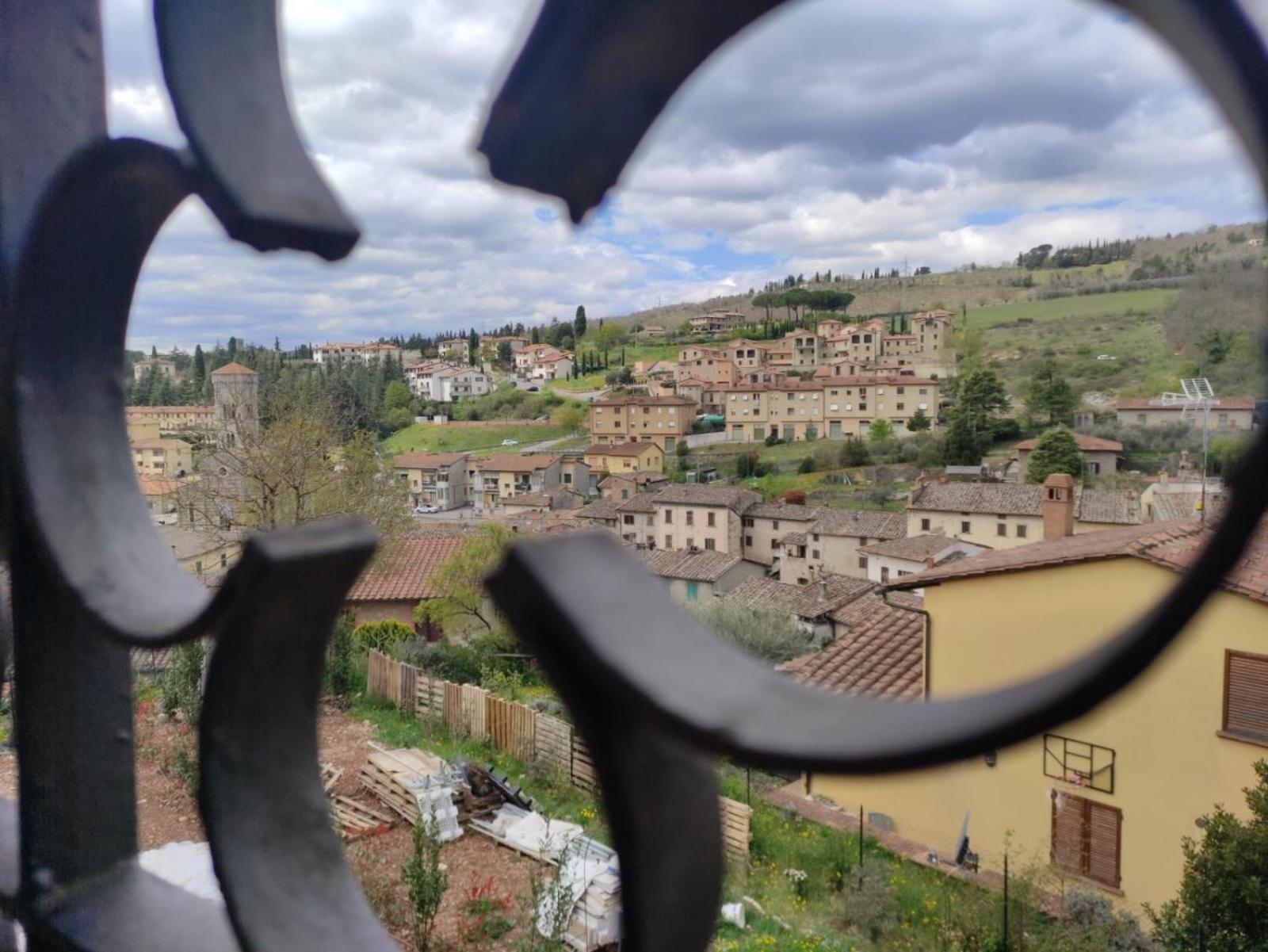 Boutique Relais Villa Sofia Gaiole in Chianti Exterior photo